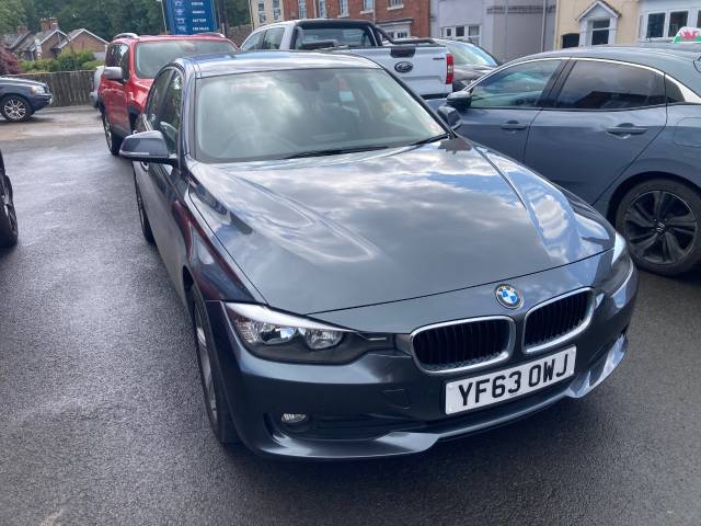 2013 BMW 3 Series 2.0 320d xDrive SE 4dr Step Auto