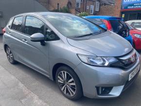 HONDA JAZZ 2017 (17) at Oxford Garage Darlington