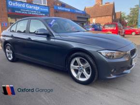 BMW 3 SERIES 2013 (63) at Oxford Garage Darlington