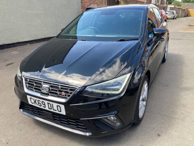2019 SEAT Ibiza 1.0 FR [EZ] 5dr