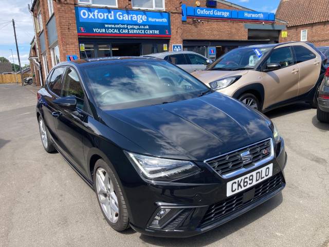 2019 SEAT Ibiza 1.0 FR [EZ] 5dr