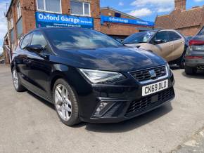 SEAT IBIZA 2019 (69) at Oxford Garage Darlington