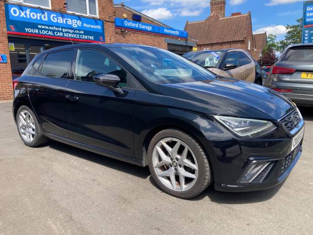 2019 SEAT Ibiza 1.0 FR [EZ] 5dr