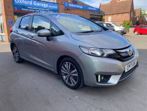 HONDA JAZZ 2017 (17) at Oxford Garage Darlington
