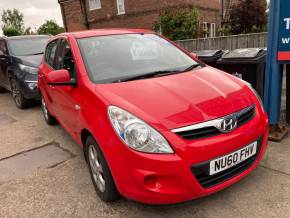 HYUNDAI I20 2010 (60) at Oxford Garage Darlington