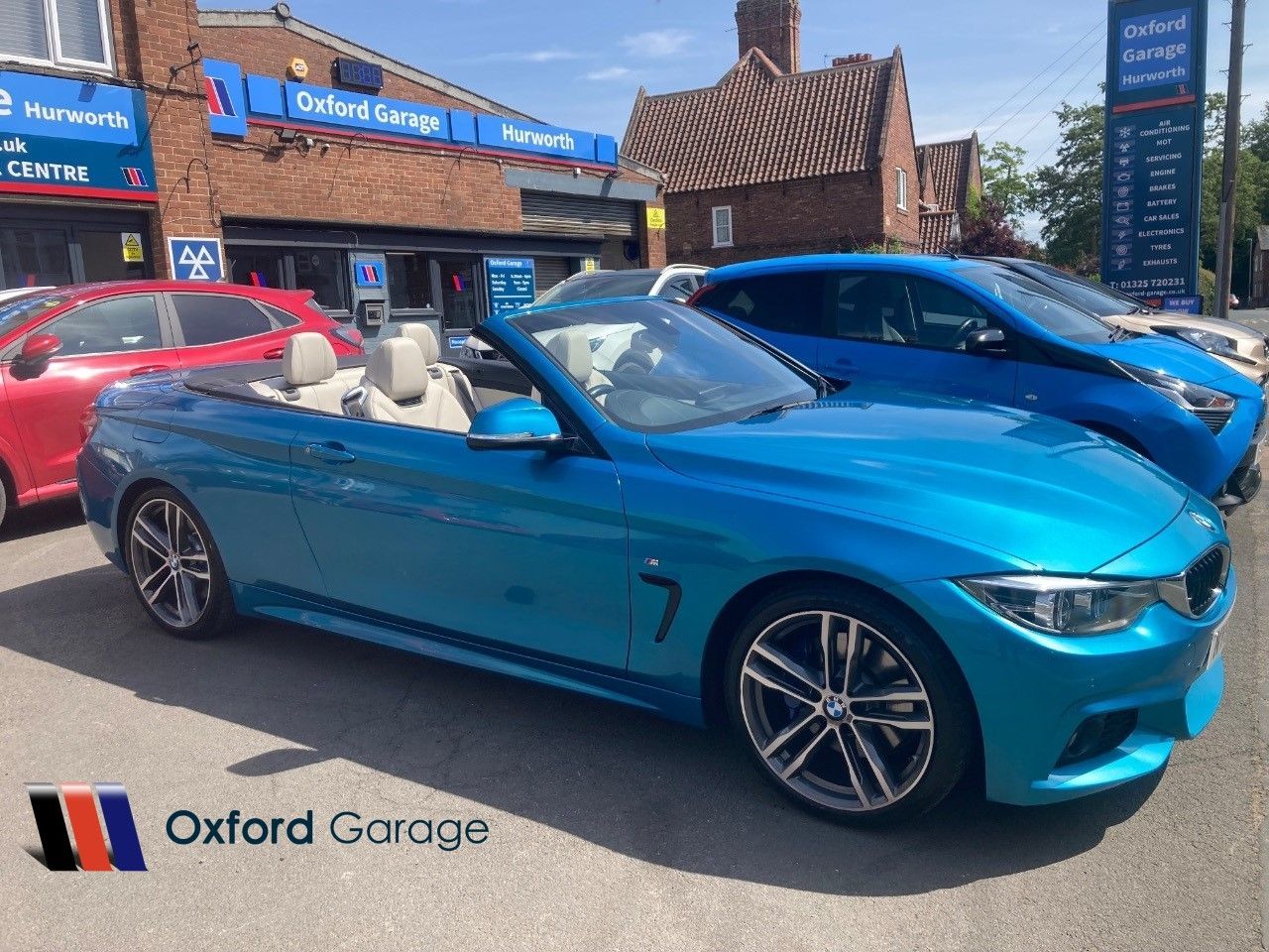 2018 BMW 4 Series
