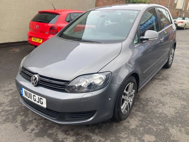 2011 Volkswagen Golf Plus 2.0 TDI 140 SE 5dr