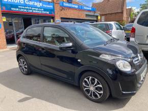 CITROEN C1 2021 (71) at Oxford Garage Darlington