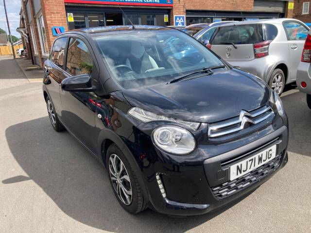 2021 Citroen C1 1.0 VTi 72 Urban Ride 5dr