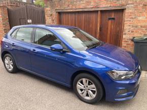 VOLKSWAGEN POLO 2019 (19) at Oxford Garage Darlington