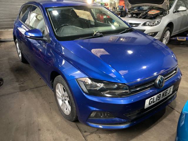 2019 Volkswagen Polo 1.0 EVO SE 5dr