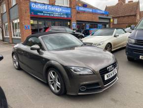AUDI TT 2014 (14) at Oxford Garage Darlington