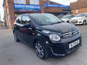 CITROEN C1 2021 (71) at Oxford Garage Darlington