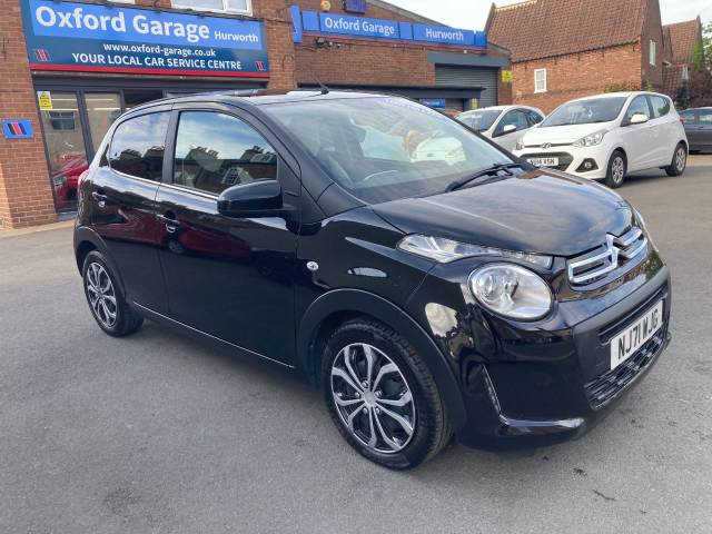 2021 Citroen C1 1.0 VTi 72 Urban Ride 5dr