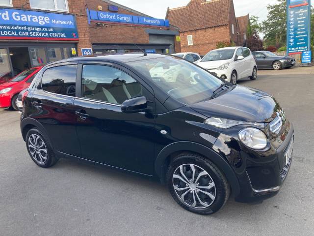 2021 Citroen C1 1.0 VTi 72 Urban Ride 5dr