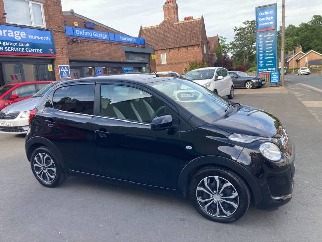 2021 Citroen C1 1.0 VTi 72 Urban Ride 5dr