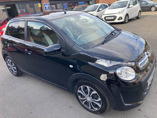 2021 Citroen C1 1.0 VTi 72 Urban Ride 5dr