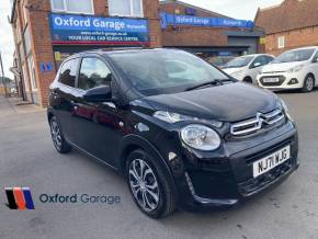 CITROEN C1 2021 (71) at Oxford Garage Darlington