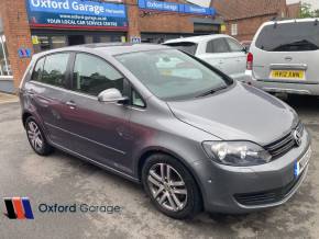 VOLKSWAGEN GOLF PLUS 2011 (11) at Oxford Garage Darlington