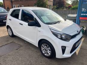 KIA PICANTO 2019 (68) at Oxford Garage Darlington
