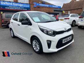 KIA PICANTO 2019 (68) at Oxford Garage Darlington