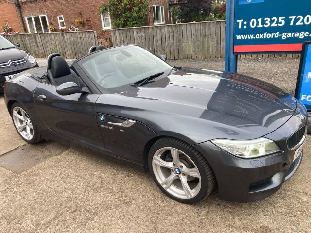 2014 BMW Z4 2.0 20i sDrive M Sport 2dr