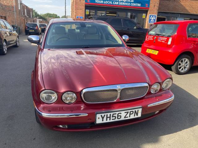 2006 Jaguar XJ Series XJ 2.7 TDVi Sovereign 4dr Auto