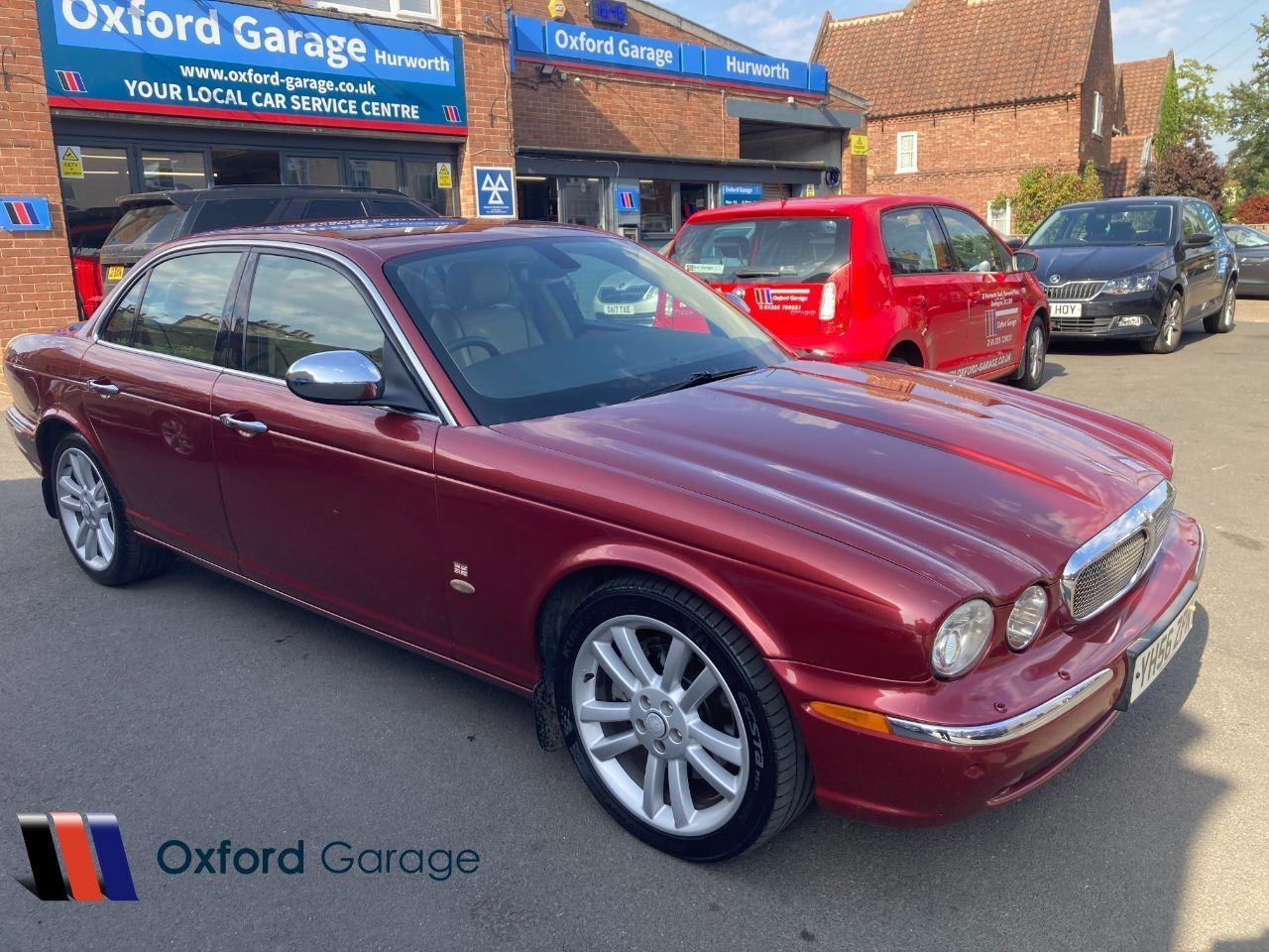 2006 Jaguar XJ Series