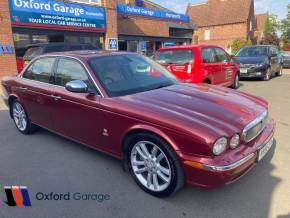 JAGUAR XJ SERIES 2006 (56) at Oxford Garage Darlington