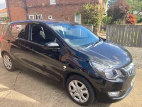 VAUXHALL VIVA 2016 (16) at Oxford Garage Darlington