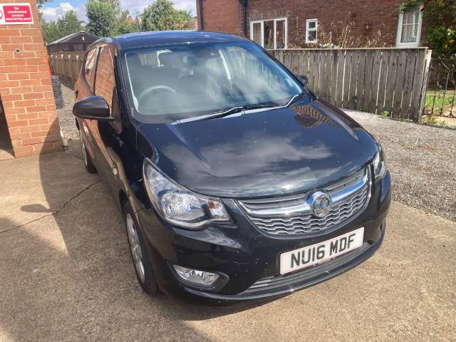 2016 Vauxhall Viva 1.0 SE 5dr [A/C]