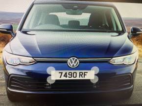 VOLKSWAGEN BORA 2005 (7490RF) at Oxford Garage Darlington