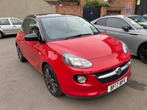 VAUXHALL ADAM 2017 (17) at Oxford Garage Darlington