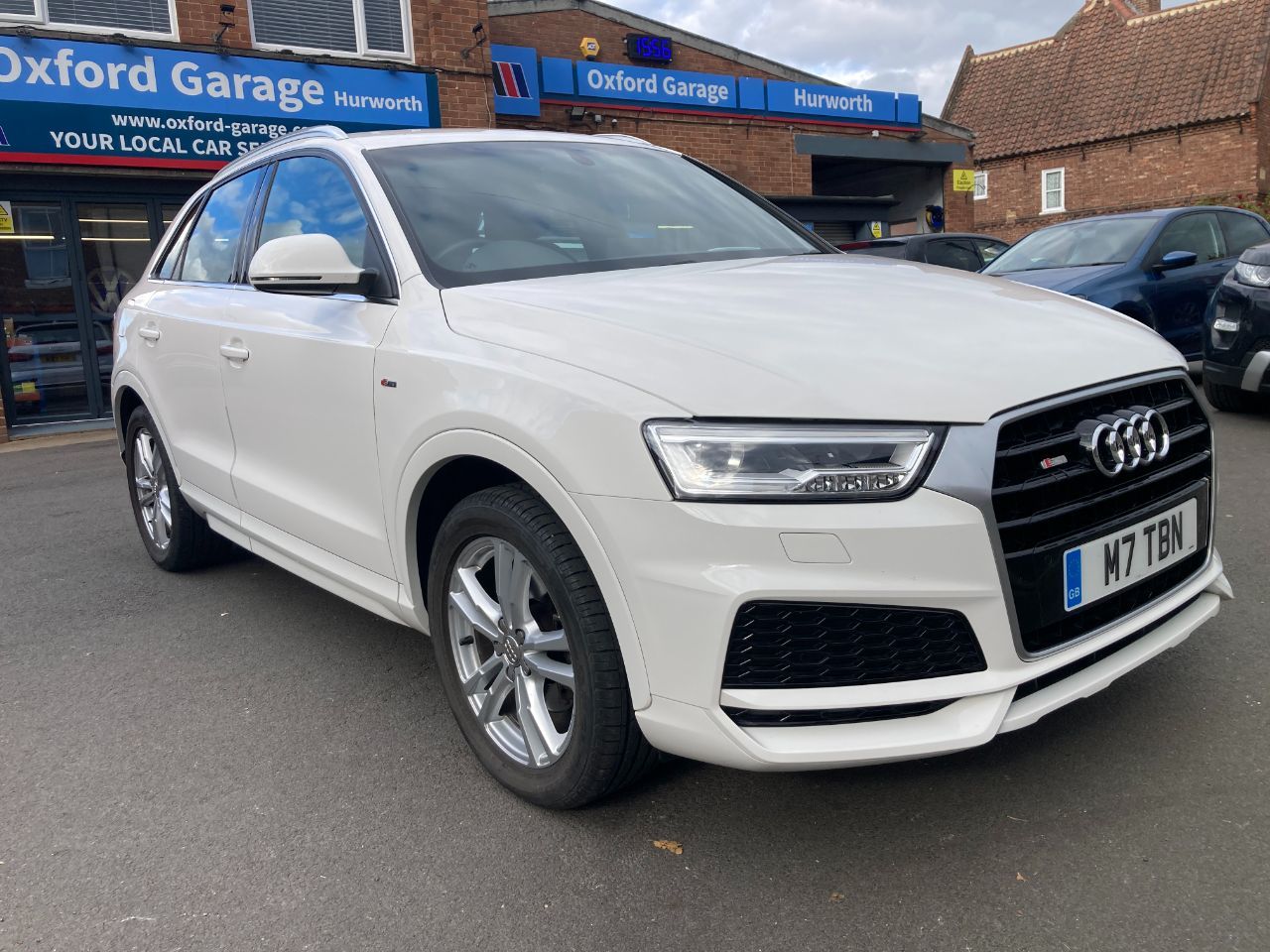 2018 Audi Q3