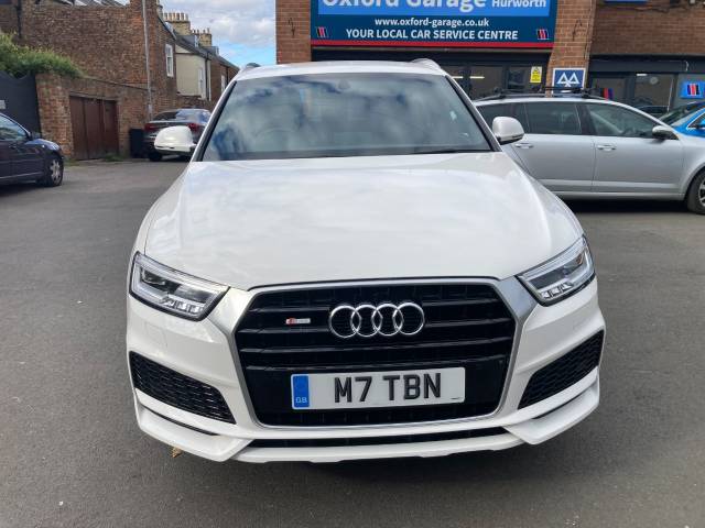 2018 Audi Q3 2.0 TDI S Line Edition 5dr