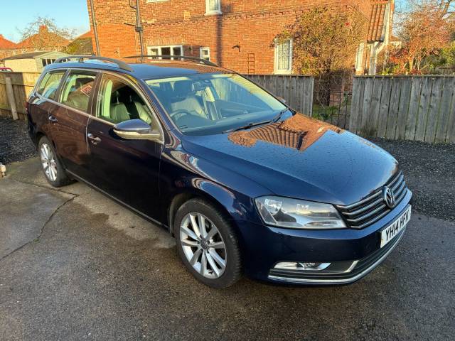 2014 Volkswagen Passat 2.0 TDI Bluemotion Tech Executive 5dr