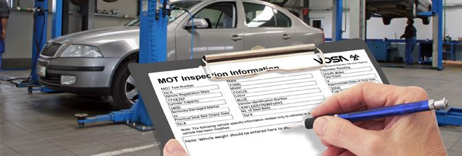 Your car's MOT