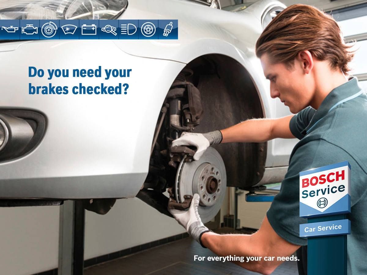 Brake Check Oxford Garage, Darlington, County Durham