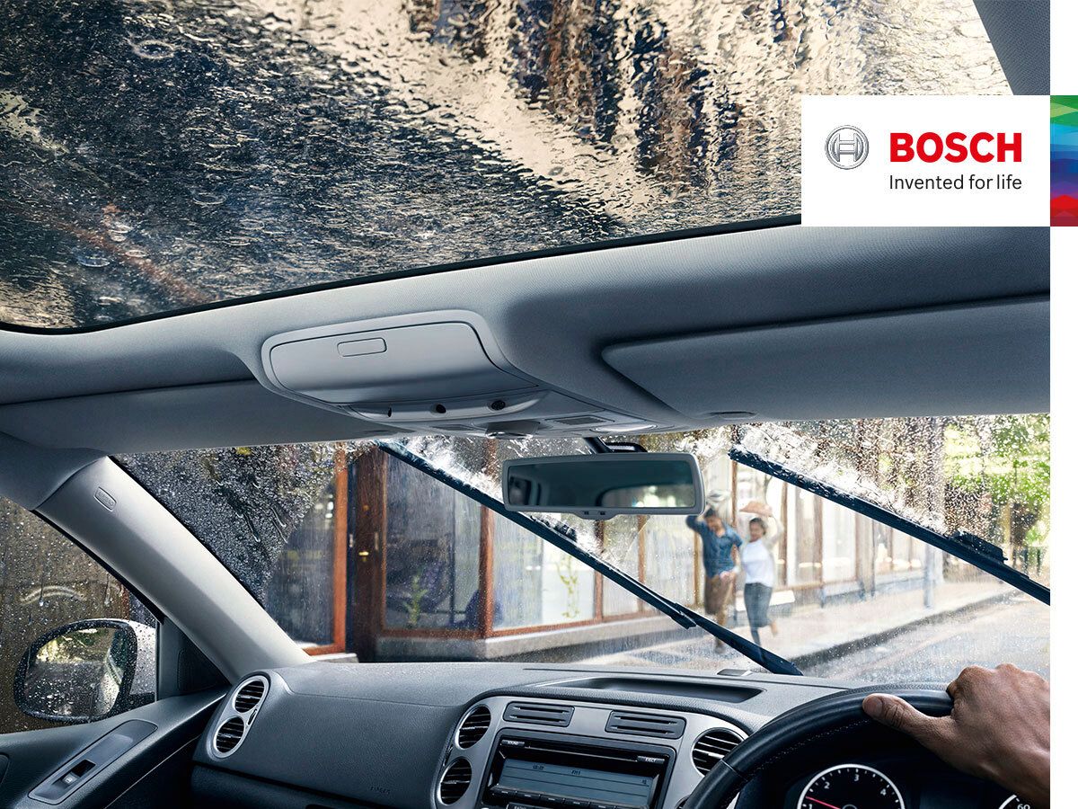 Bosch wipers