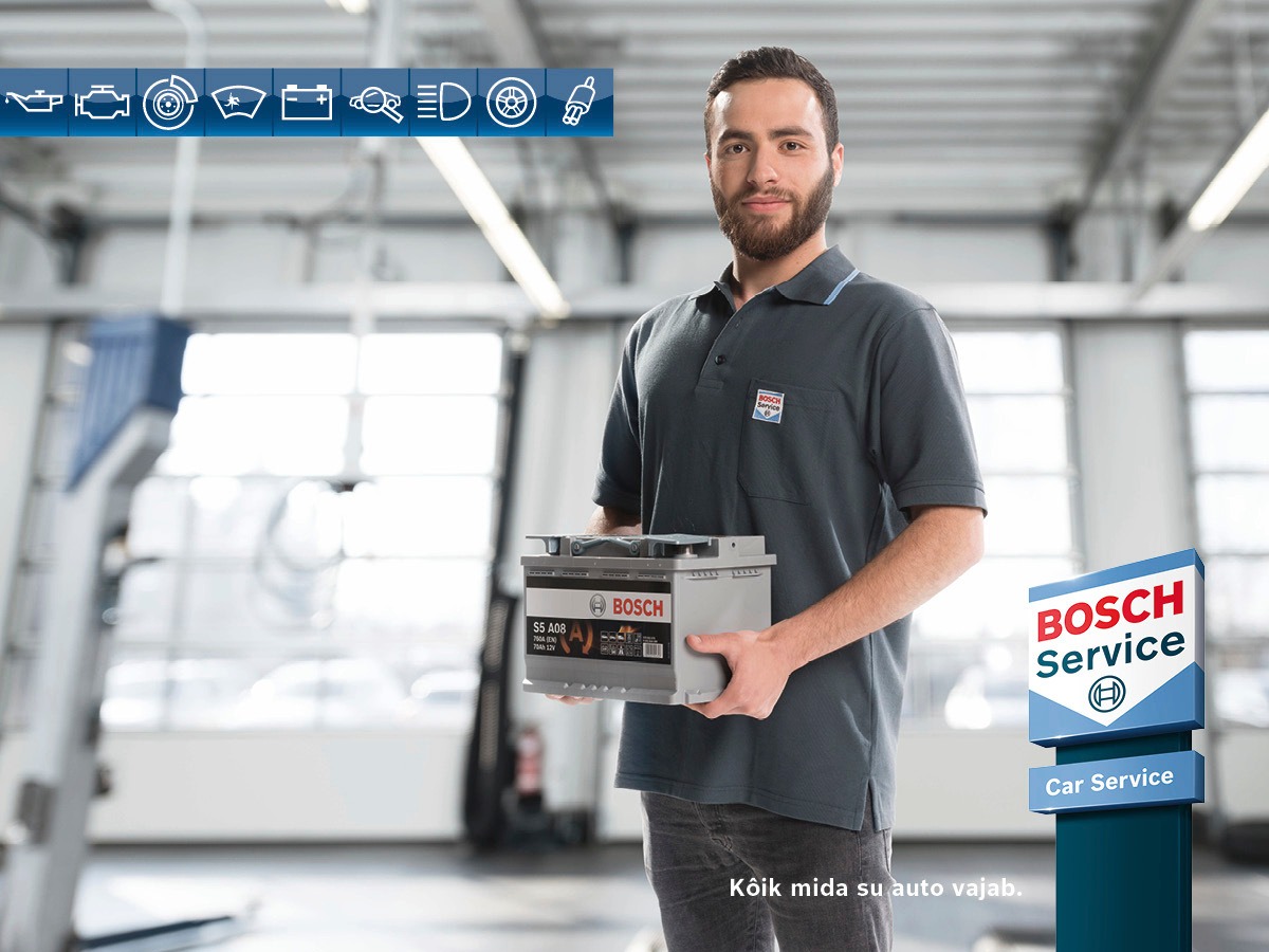 Book your free car battery check