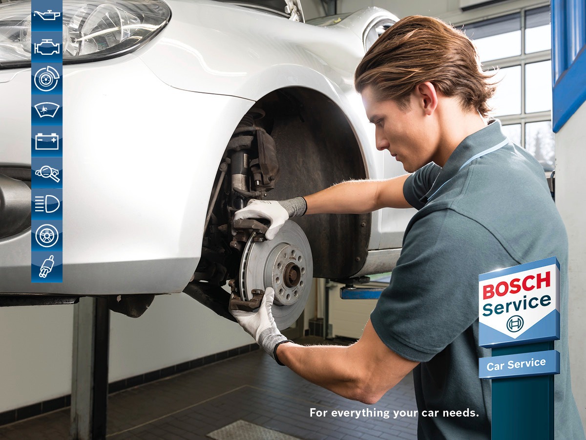 Book your brake check